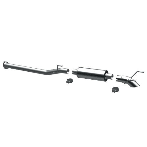 MagnaFlow cat-back exhaust system for 2005-2012 Toyota Tacoma stainless steel 17115