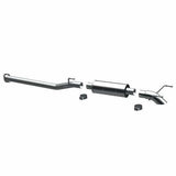 MagnaFlow cat-back exhaust system for 2005-2012 Toyota Tacoma stainless steel 17115