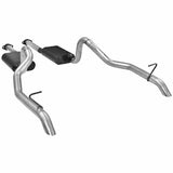 Exhaust system for 1987-1993 Ford Mustang Exhaust stainless steel