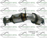 2007-2008 Nissan 350Z Catalytic Converter 17116