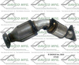 2007-2008 Nissan 350Z Catalytic Converter 17116