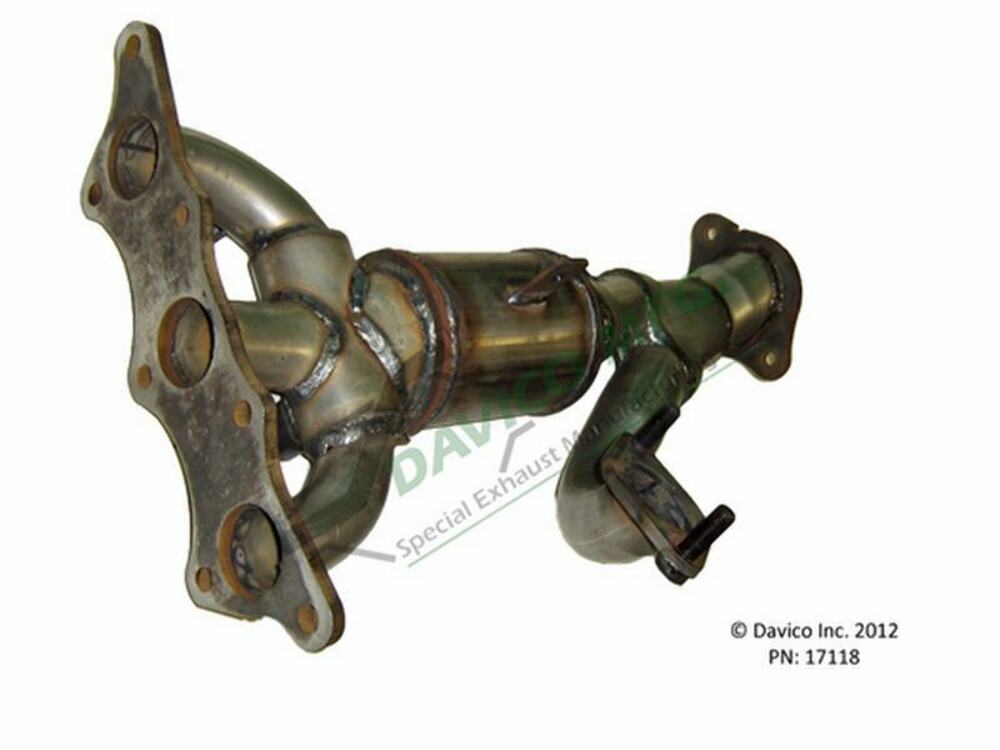 2004-2011 Mitsubishi Endeavor Catalytic Converter 17118