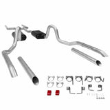 American Thunder Exhaust System for El Camino