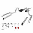 40 Series Exhaust System for 1964-1972 Chevy El Camino stainless steel