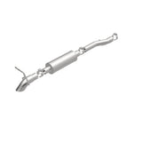 MagnaFlow cat-back exhaust system for 2007-2011 Jeep Wrangler stainless steel 17119