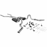 Exhaust system for 1964-1969 Chevy El Exhaust stainless steel