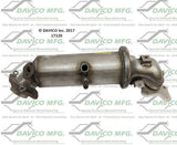 2006-2010 Honda Civic Catalytic Converter 17120