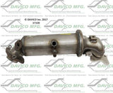 2006-2010 Honda Civic Catalytic Converter 17120