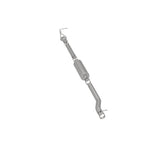 MagnaFlow cat-back exhaust system for 2007-2011 Jeep Wrangler stainless steel 17120
