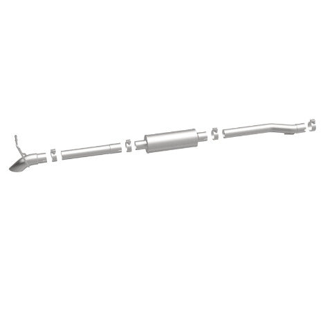 MagnaFlow cat-back exhaust system for 2007-2011 Jeep Wrangler stainless steel 17120