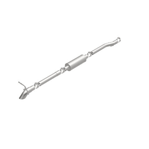 MagnaFlow cat-back exhaust system for 2007-2011 Jeep Wrangler stainless steel 17120