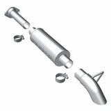 MagnaFlow cat-back exhaust system for 2004-2006 Jeep Wrangler stainless steel 17121