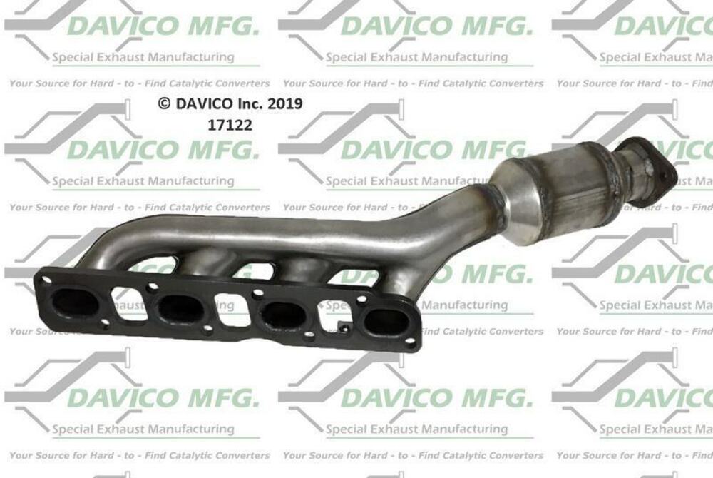 2004-2010 INFINITI QX56 Catalytic Converter 17122