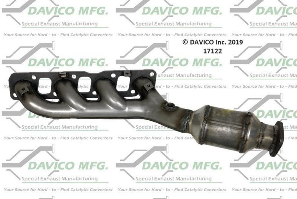 2004-2010 INFINITI QX56 Catalytic Converter 17122