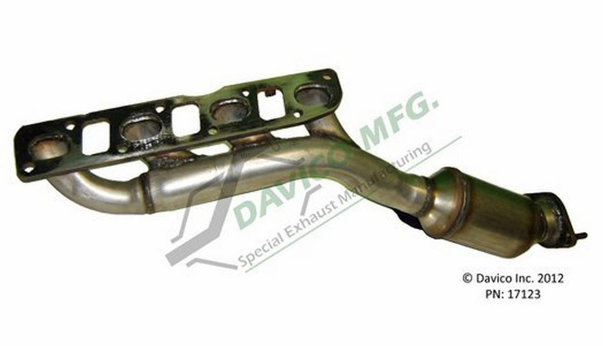 2004-2010 INFINITI QX56 Catalytic Converter 17123