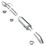 MagnaFlow cat-back exhaust system for 2011-2014 Ford F-150 stainless steel 17124