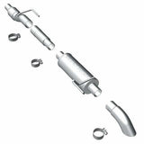MagnaFlow cat-back exhaust system for 2011-2014 Ford F-150 stainless steel 17124