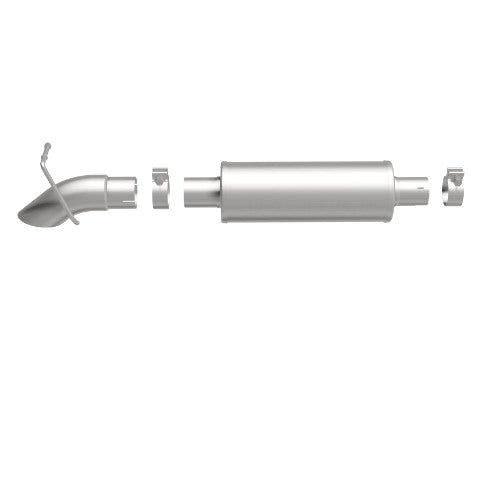 MagnaFlow cat-back exhaust system for 1991-1995 Jeep Wrangler stainless steel 17126
