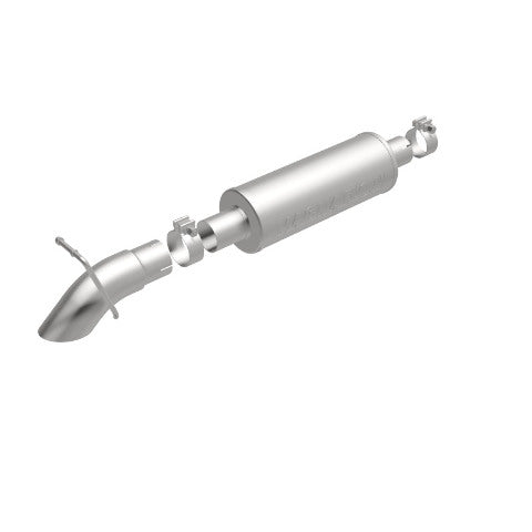MagnaFlow cat-back exhaust system for 1991-1995 Jeep Wrangler stainless steel 17126