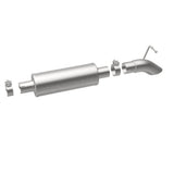 t 1991-1995 Jeep Wrangler System Off Road Pro Cat-Back 17126 Magnaflow MagnaFlow Exhaust Products