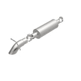 t 1991-1995 Jeep Wrangler System Off Road Pro Cat-Back 17126 Magnaflow MagnaFlow Exhaust Products