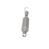 MagnaFlow cat-back exhaust system for 1991-1995 Jeep Wrangler stainless steel 17126