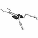 Exhaust system for 1967-1968 Chevy Camaro Exhaust stainless steel