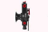 Fuel Shut-Off Valve Performance Fuel System Universal Fit Aeromotive 17134-BGPL