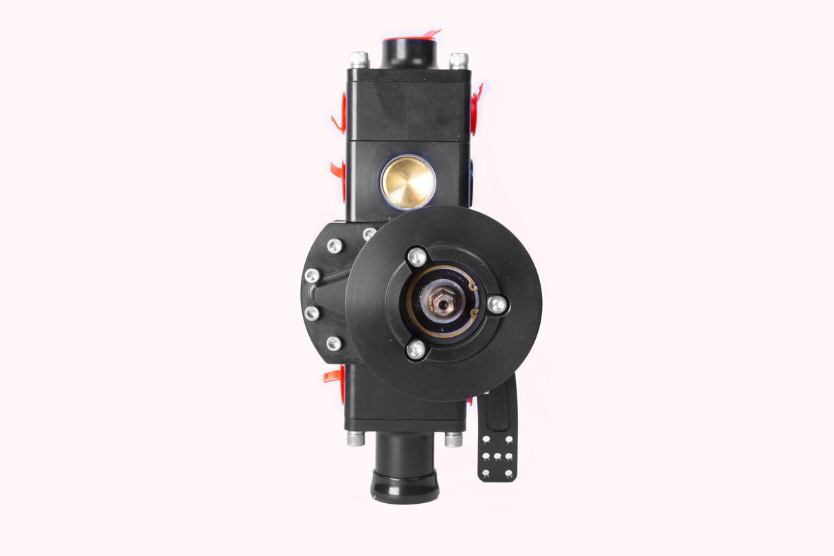 Fuel Shut-Off Valve Performance Fuel System Universal Fit Aeromotive 17134-BGPL