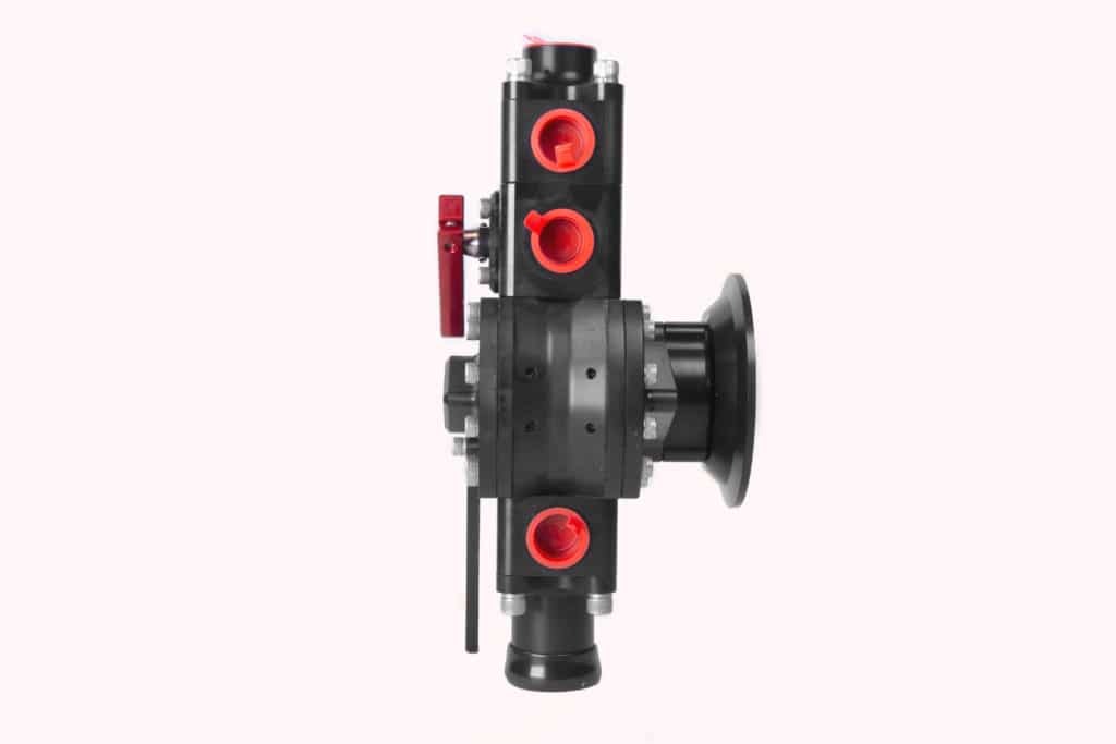 Fuel Shut-Off Valve Performance Fuel System Universal Fit Aeromotive 17134-BGPL