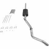 1987-1996 Ford F-150 Cat-back Exhaust System Flowmaster Force II 17135