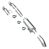 MagnaFlow cat-back exhaust system for 2011-2014 Ford F-150 stainless steel 17137
