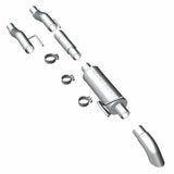 MagnaFlow cat-back exhaust system for 2011-2014 Ford F-150 stainless steel 17137