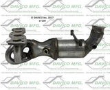 2007-2015 Mini Cooper Catalytic Converter 17139