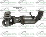 2007-2015 Mini Cooper Catalytic Converter 17139