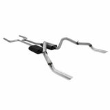 Exhaust system for 1969-1969 Chevy Camaro Exhaust stainless steel