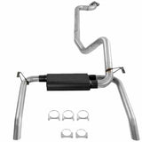 1993-1995 Chevrolet Camaro Cat-back Exhaust System Flowmaster American Thunder 17143