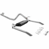1993-1995 Chevrolet Camaro Cat-back Exhaust System Flowmaster American Thunder 17143