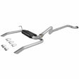 80 Series Exhaust System for 1993-1995 Chevy Camaro Exhaust stainless steel