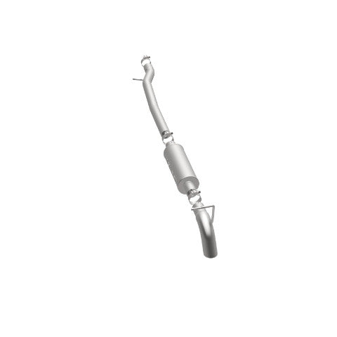 MagnaFlow cat-back exhaust system for 2012-2017 Jeep Wrangler stainless steel 17143