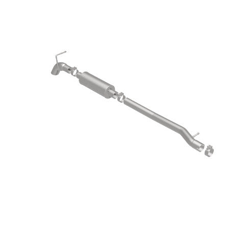 MagnaFlow cat-back exhaust system for 2012-2017 Jeep Wrangler stainless steel 17143