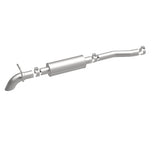 2012-2017 Jeep Wrangler System Off Road Pro Cat-Back 17144 Magnaflow