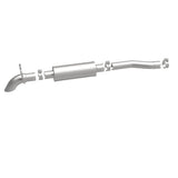 2012-2017 Jeep Wrangler System Off Road Pro Cat-Back 17144 Magnaflow
