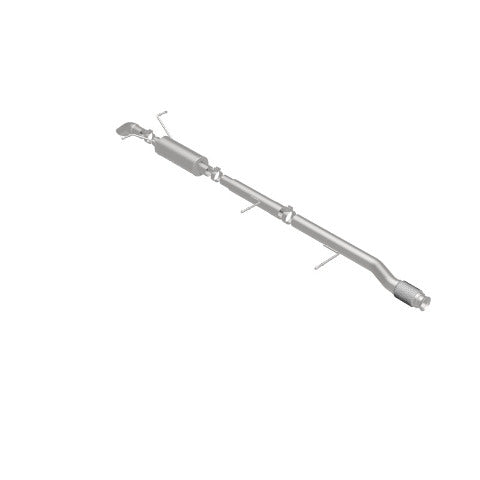 MagnaFlow cat-back exhaust system for 2014-2018 Chevy Silverado 1500 stainless steel 17146