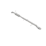 MagnaFlow cat-back exhaust system for 2014-2018 Chevy Silverado 1500 stainless steel 17146