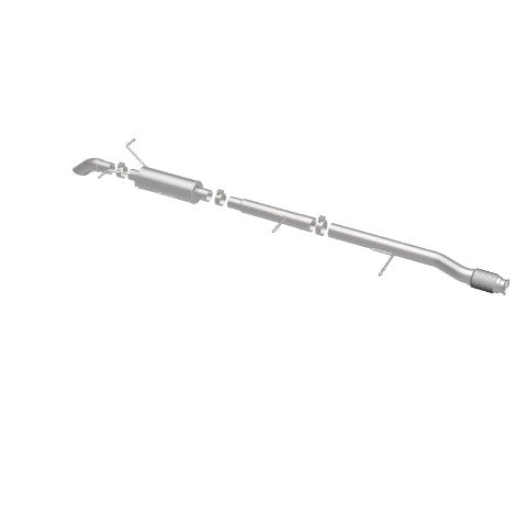 MagnaFlow cat-back exhaust system for 2014-2018 Chevy Silverado 1500 stainless steel 17146
