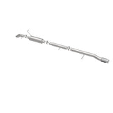 MagnaFlow cat-back exhaust system for 2014-2018 Chevy Silverado 1500 stainless steel 17146