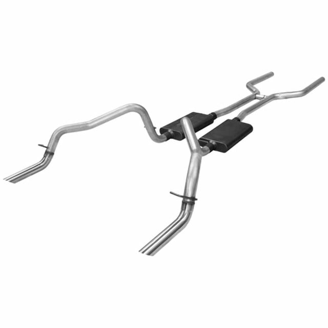 50 Series Exhaust System for 1970-1974 Chevy Camaro Exhaust stainless steel