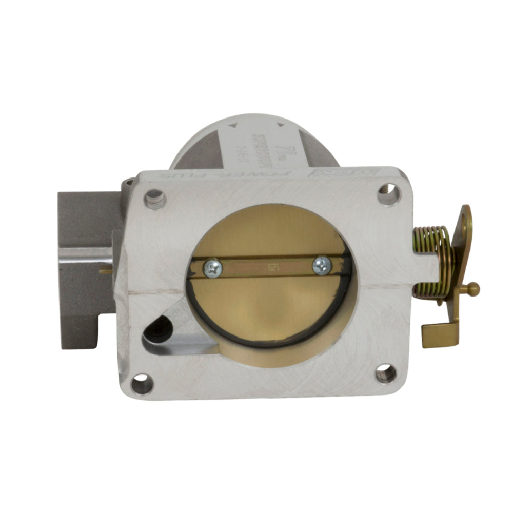 t Fits 1989-1995 Ford T-Bird 3.8L S/C 70mm Power Plus Throttle Body-1715 BBK Performance