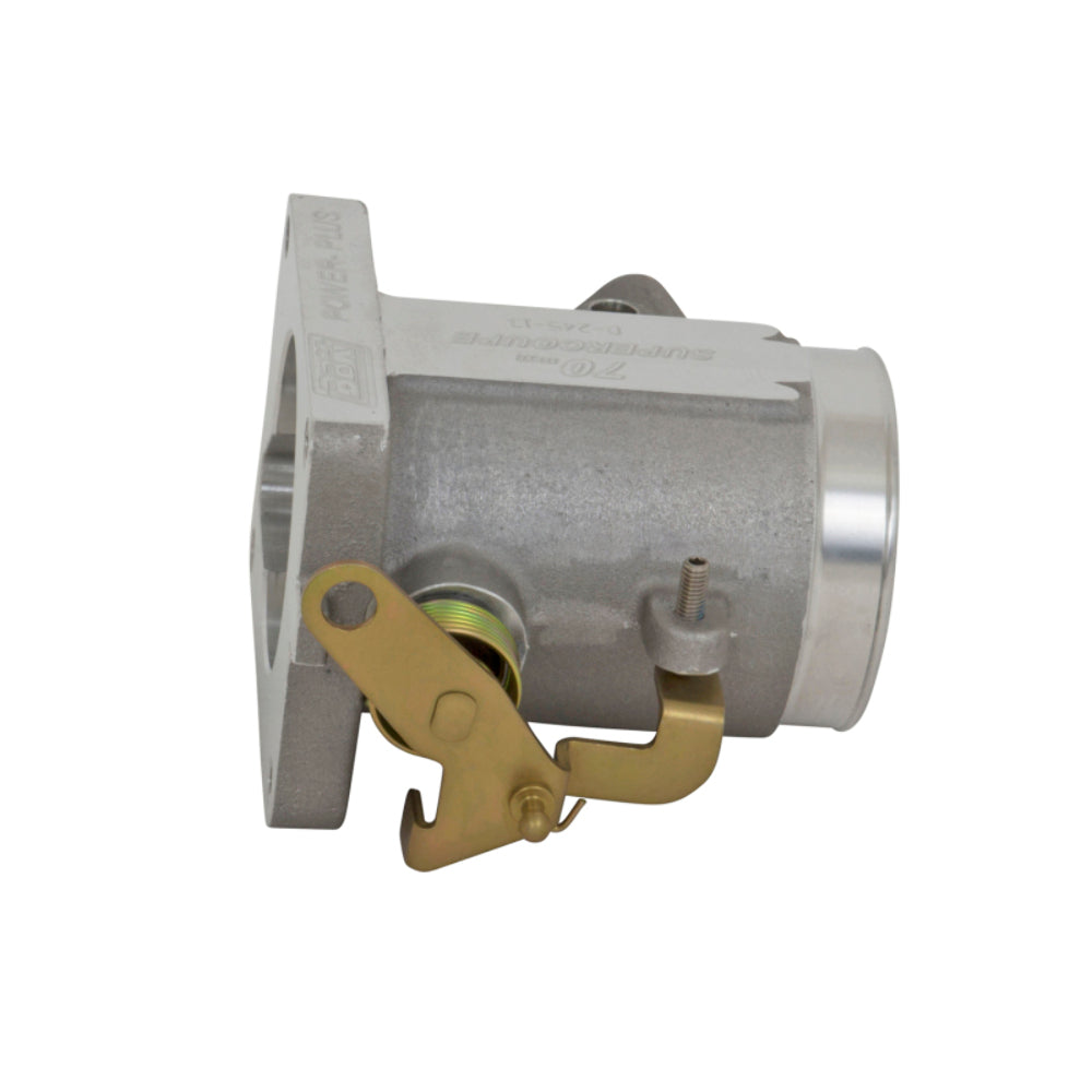 t Fits 1989-1995 Ford T-Bird 3.8L S/C 70mm Power Plus Throttle Body-1715 BBK Performance